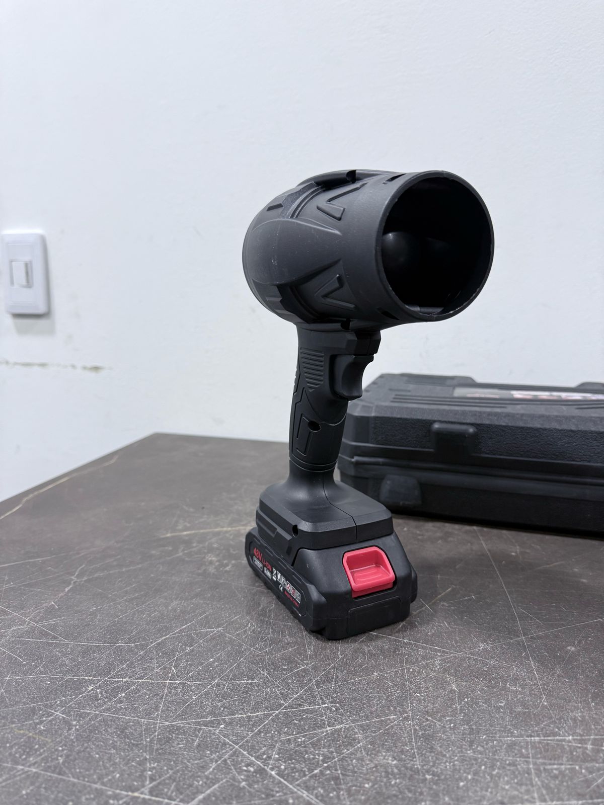 Miniatura 6 de Sopladora Inalambrica 2 baterias